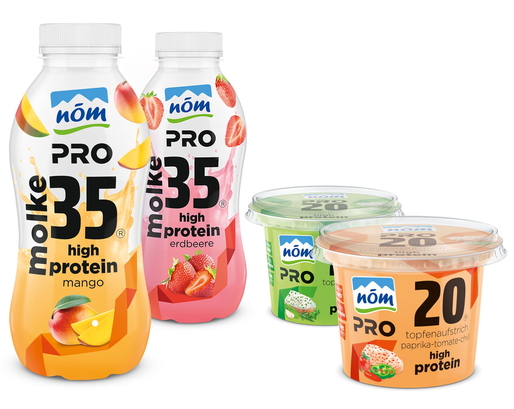 PRO Molke, Pro Ausfstriche: